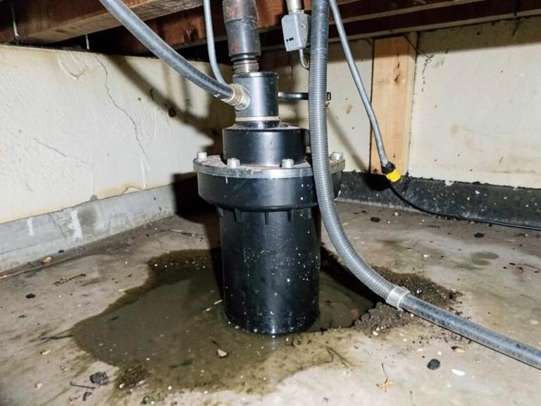 Basement & Crawlspace Flooding