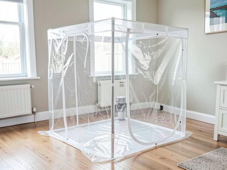Containment & HEPA Filtration