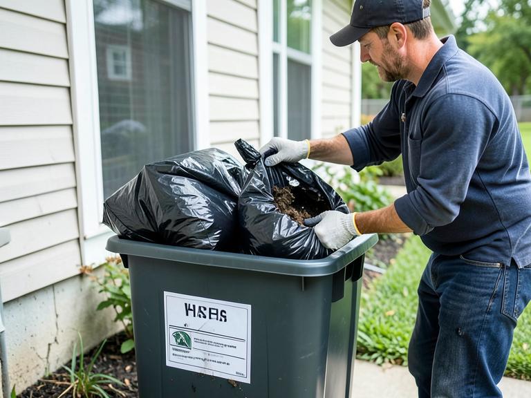 Contaminated Material Removal