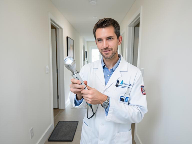 Mold Inspection & Air Quality Testing