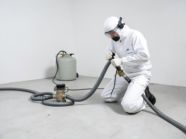 Emergency Sewage Extraction